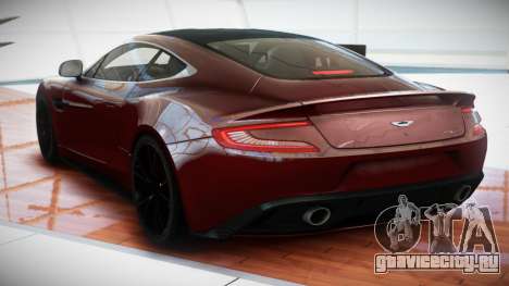 Aston Martin Vanquish RX для GTA 4