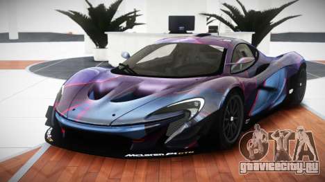 McLaren P1 G-Tuned S3 для GTA 4