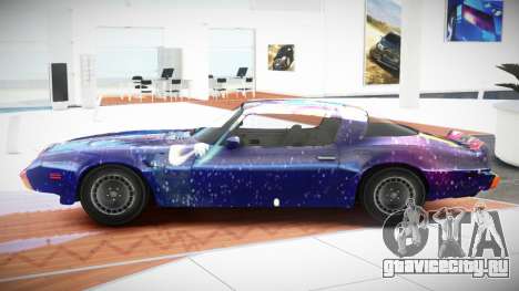 Pontiac Trans Am GT-X S6 для GTA 4