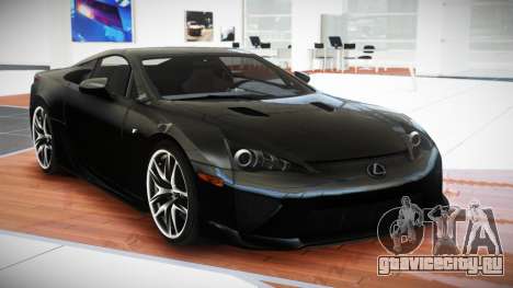 Lexus LF-A Z-Style для GTA 4