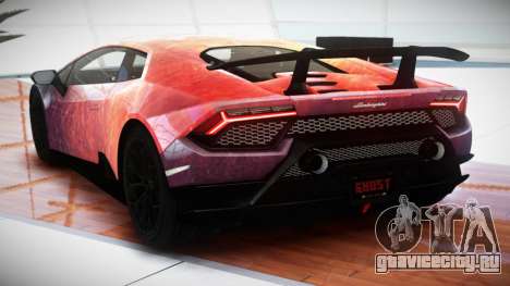 Lamborghini Huracan R-Style S5 для GTA 4
