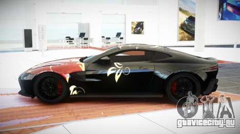 Aston Martin Vantage ZX S3 для GTA 4