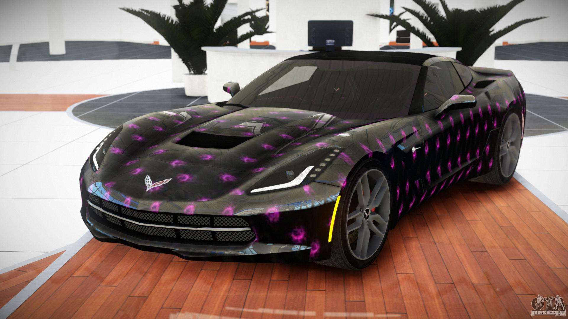 Are there corvettes in gta 5 фото 111