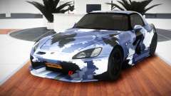 Honda S2000 Z-Style S1 для GTA 4