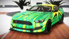 Shelby GT350R ZX S2 для GTA 4