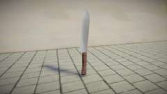 HD Knife 1 from RE4 для GTA San Andreas