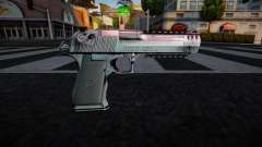 Metal Deagle для GTA San Andreas