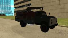 ГАЗ 53 М30 для GTA San Andreas
