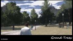 Grand Trees для GTA 4