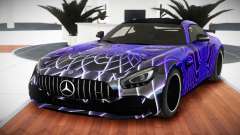 Mercedes-Benz AMG GT R S-Style S11 для GTA 4