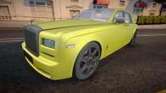 Rolls-Royce Phantom 2012 CCD для GTA San Andreas