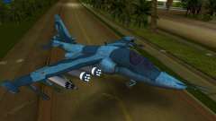 Sukhoi Su-25 для GTA Vice City