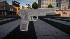 New Desert Eagle Pistol для GTA San Andreas