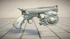 HD Pistol 1 from RE4 для GTA San Andreas