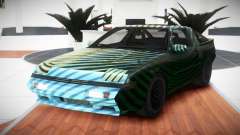 Mitsubishi Starion RT S4 для GTA 4