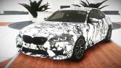 BMW M2 Competition RX S6 для GTA 4