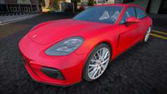 Porsche Panamera Turbo Sport Turismo для GTA San Andreas