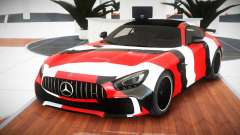 Mercedes-Benz AMG GT R S-Style S6 для GTA 4