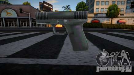 New gun Desert Eagle 2 для GTA San Andreas