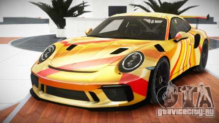 Porsche 911 GT3 G-Tuned S6 для GTA 4