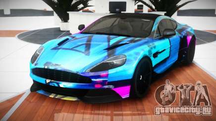 Aston Martin Vanquish RX S2 для GTA 4