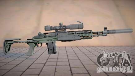 New Sniper Rifle 3 для GTA San Andreas