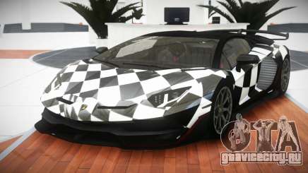 Lamborghini Aventador SC S5 для GTA 4