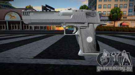 Desert Eagle 40 для GTA San Andreas