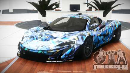 McLaren P1 G-Tuned S6 для GTA 4