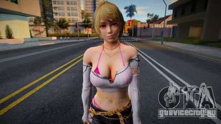 DOA Yukino - Like Love v1 для GTA San Andreas
