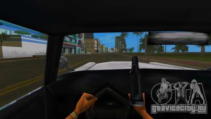 First Person View для GTA Vice City