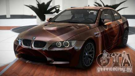 BMW M3 E92 XQ S5 для GTA 4