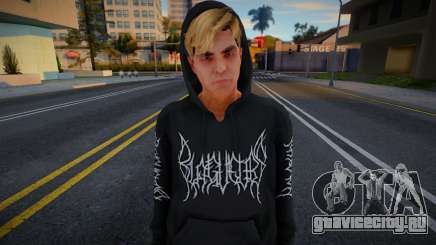 GTA Online Random Skin (1) для GTA San Andreas