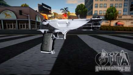 New Desert Eagle 2 для GTA San Andreas