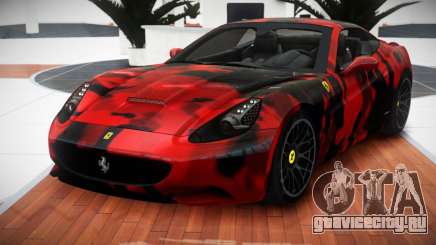 Ferrari California RX S5 для GTA 4