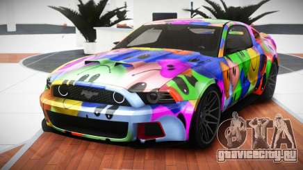 Ford Mustang GN S2 для GTA 4