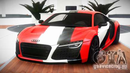 Audi R8 X G-Style S2 для GTA 4