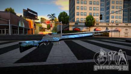 Blue Gun Cuntgun для GTA San Andreas