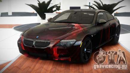 BMW M6 E63 Coupe XD S6 для GTA 4