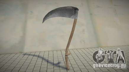 HD Weapon 8 from RE4 для GTA San Andreas