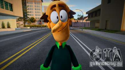 Lynn Loud Sr From Loud House для GTA San Andreas