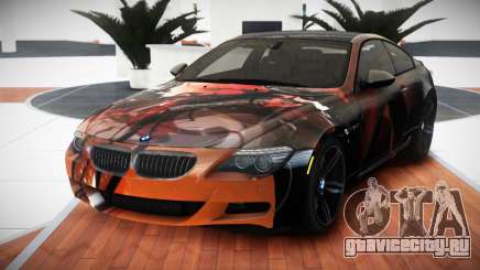 BMW M6 E63 Coupe XD S7 для GTA 4
