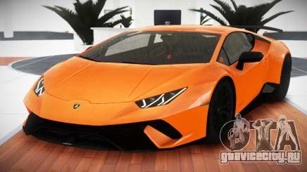 Lamborghini Huracan R-Style для GTA 4