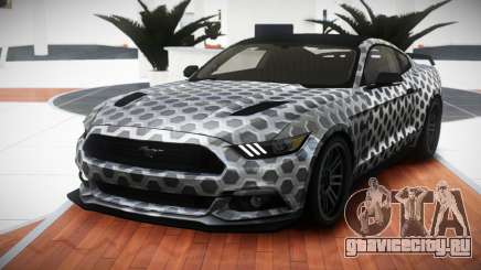 Ford Mustang GT X-Tuned S3 для GTA 4
