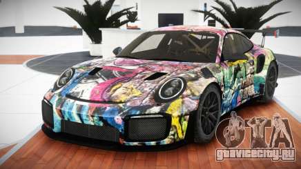 Porsche 911 GT2 XS S3 для GTA 4