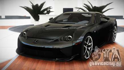Lexus LF-A Z-Style для GTA 4