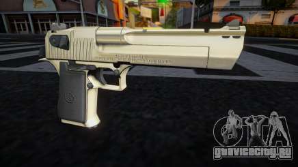 Desert Eagle 21 для GTA San Andreas