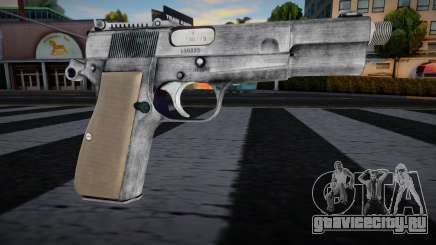 Desert Eagle 26 для GTA San Andreas