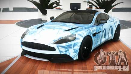 Aston Martin Vanquish RX S7 для GTA 4