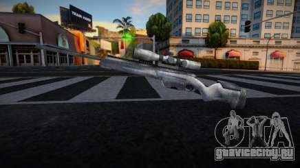 New Sniper Rifle Weapon 18 для GTA San Andreas